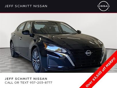 New 2025 Nissan Altima 2.5 SV w/ SV Premium Package