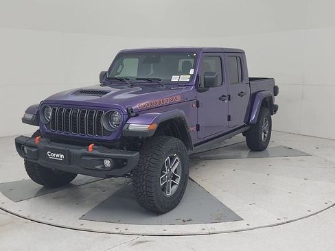 New 2026 Jeep Gladiator Mojave image 6