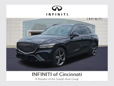 Used 2022 Genesis GV70 2.5T w/ Sport Prestige Package AWD/4WD image 1