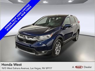 Certified 2019 Honda CR-V EX video 1