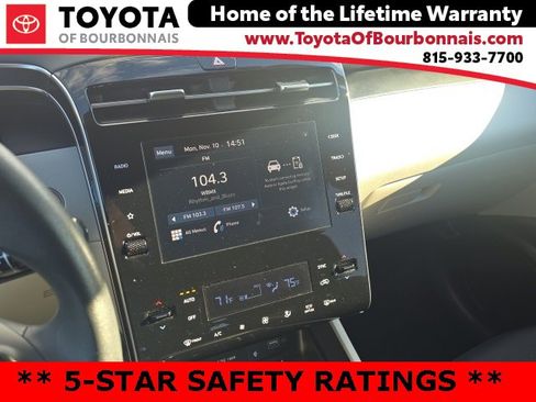 Used 2024 Hyundai Tucson SEL image 9