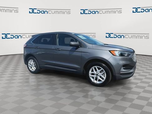 Used 2024 Ford Edge SEL AWD/4WD image 2