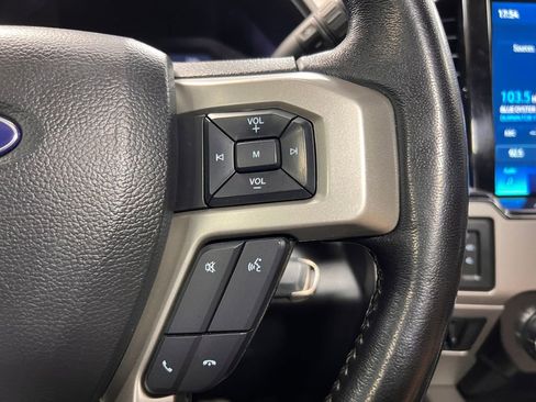 Used 2022 Ford F250 Lariat w/ Lariat Value Package image 11