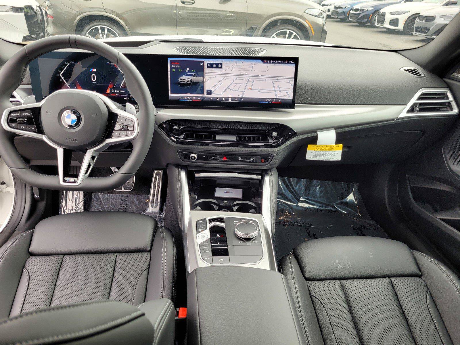 New 2026 BMW 230i xDrive Coupe w/ Premium Package AWD/4WD image 14