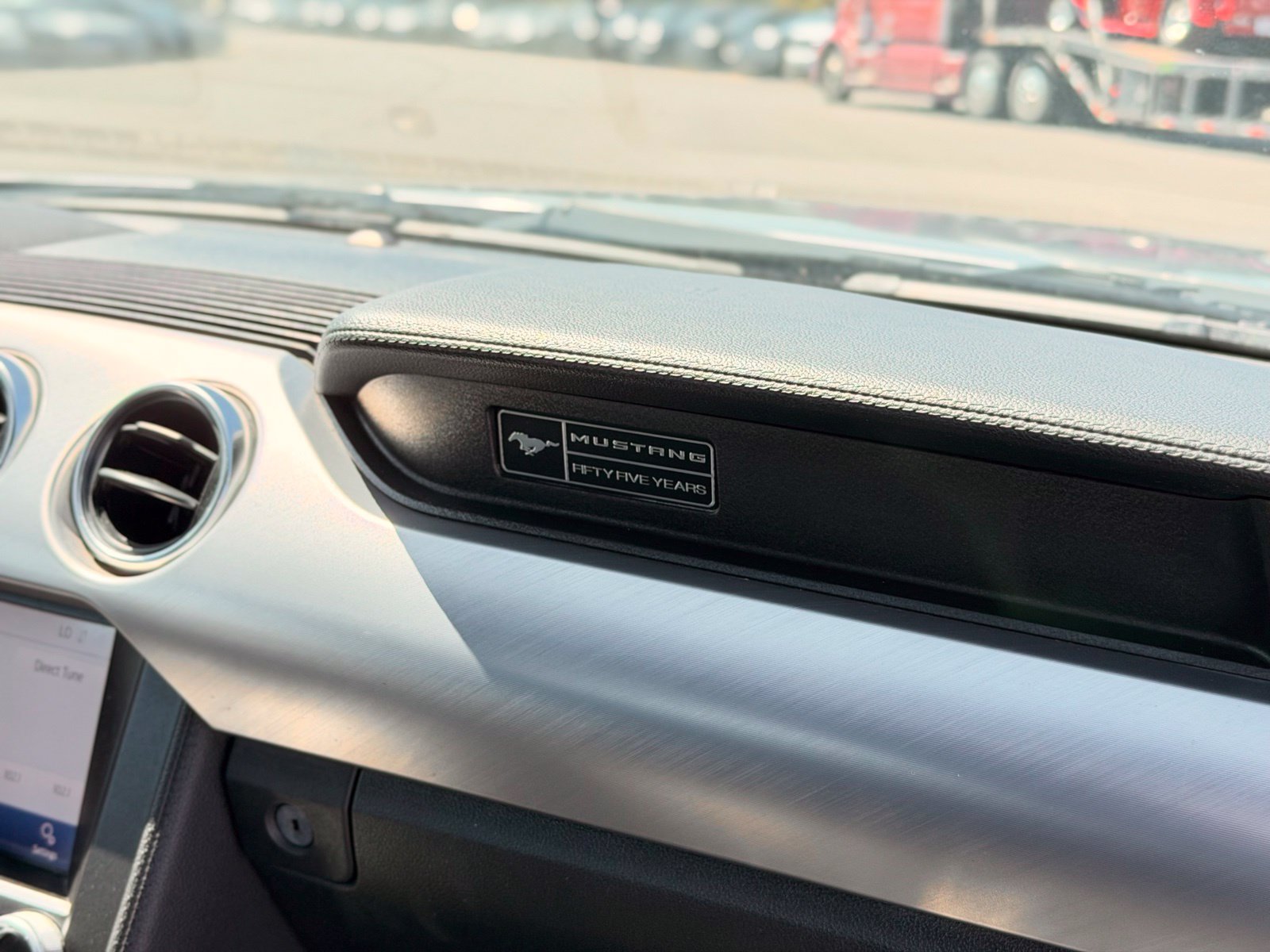 Used 2020 Ford Mustang Premium RWD image 34