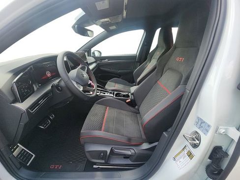 New 2025 Volkswagen GTI SE image 10