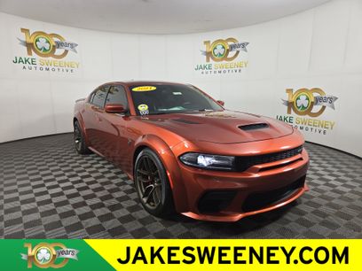 Used 2021 Dodge Charger SRT Hellcat