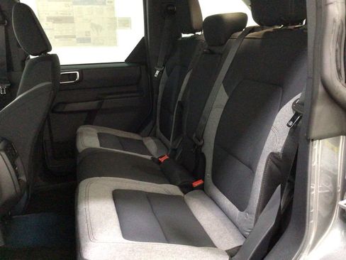 New 2026 Ford Bronco Big Bend AWD/4WD image 22
