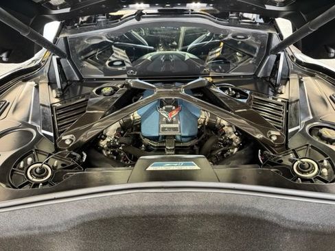 Used 2026 Chevrolet Corvette ZR1 w/ ZR1 Carbon Fiber Aero Package RWD image 16