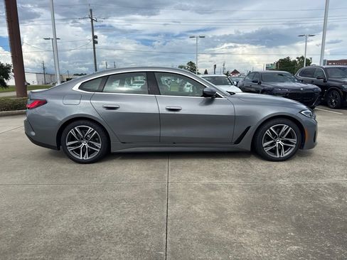 Certified 2023 BMW 430i Gran Coupe w/ Premium Package RWD image 6