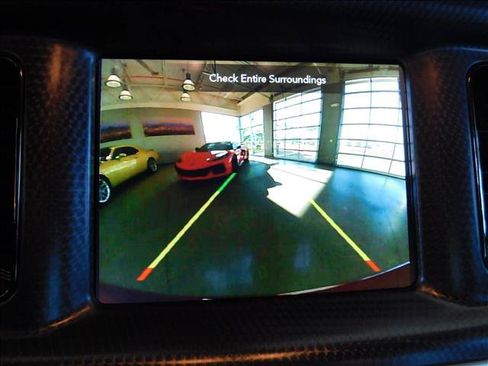 Used 2023 Dodge Charger SRT Hellcat w/ Harman/Kardon Audio Group RWD image 12