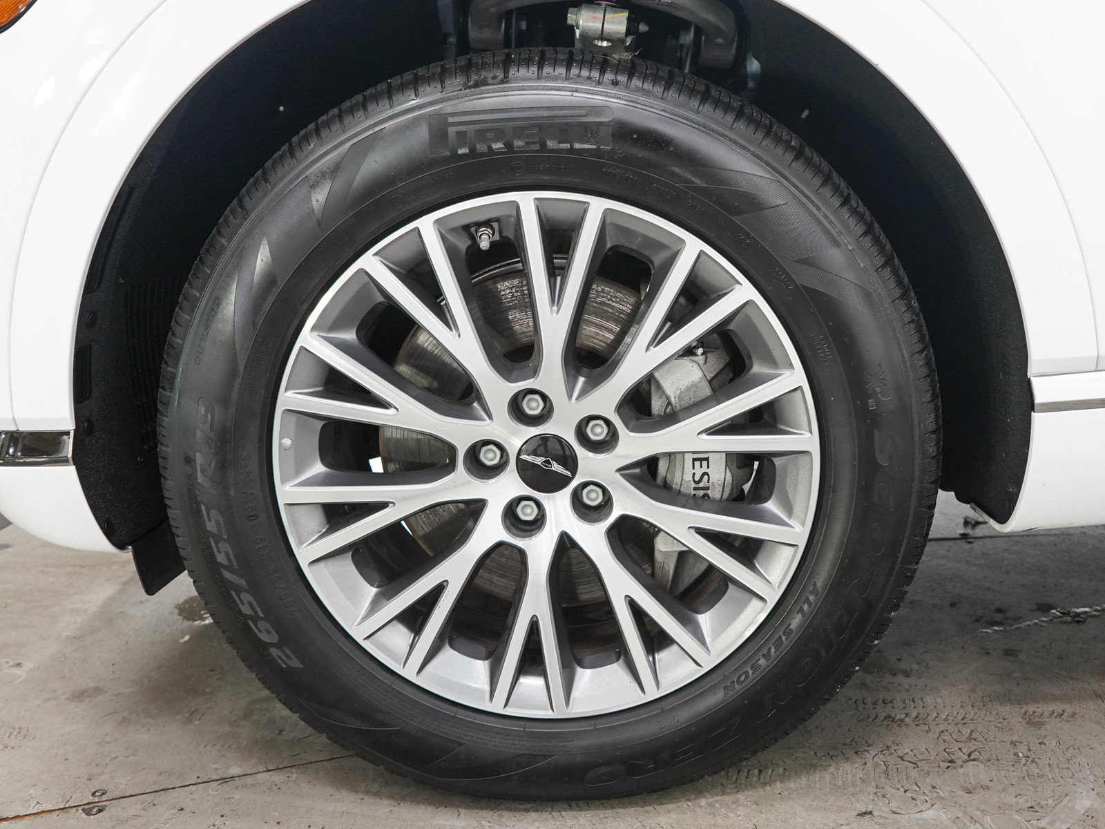 Used 2026 Genesis GV80 2.5T AWD/4WD image 31