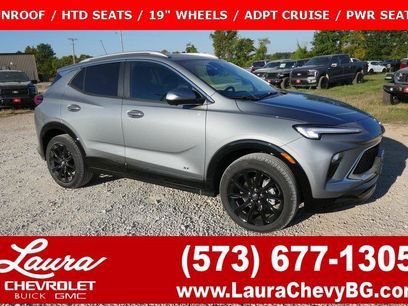 New 2026 Buick Encore GX Sport Touring w/ Experience Buick Package