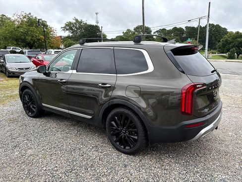 Used 2020 Kia Telluride SX w/ Towing Package image 13