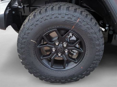 New 2026 Jeep Wrangler Willys AWD/4WD image 10