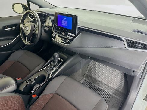 Certified 2023 Toyota Corolla SE w/ SE Premium Package FWD image 29
