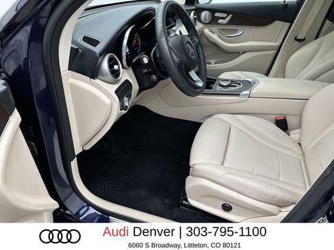 Used 2019 Mercedes-Benz GLC 300 4MATIC image 11