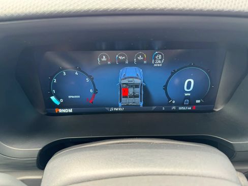 Used 2025 Ford F150 XLT w/ Equipment Group 301A Standard AWD/4WD image 17