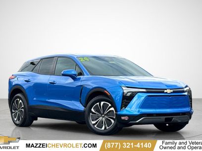 Used 2024 Chevrolet Blazer EV LT