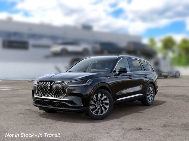 New 2027 Lincoln Aviator AWD image 3