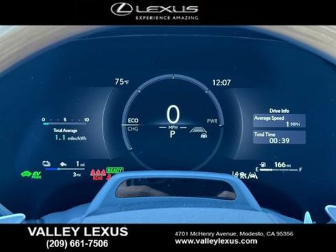 New 2026 Lexus RX 450h AWD w/ Convenience Package image 23