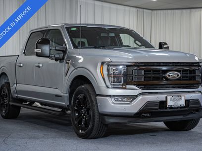 Used 2023 Ford F150 Platinum w/ Max Trailer Tow Package