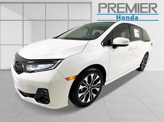New 2026 Honda Odyssey Elite video 1