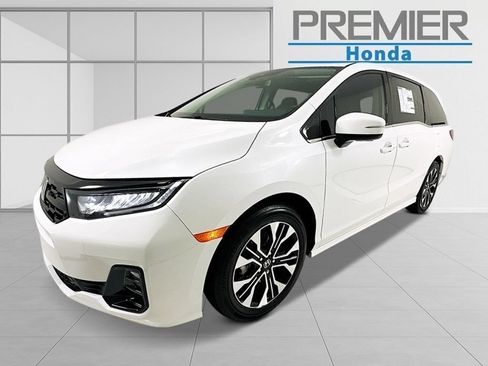New 2026 Honda Odyssey Elite image 1