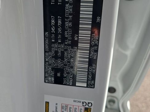 Used 2025 Toyota 4Runner SR5 image 29