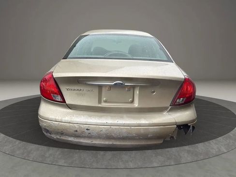 Used 2001 Ford Taurus SEL image 6