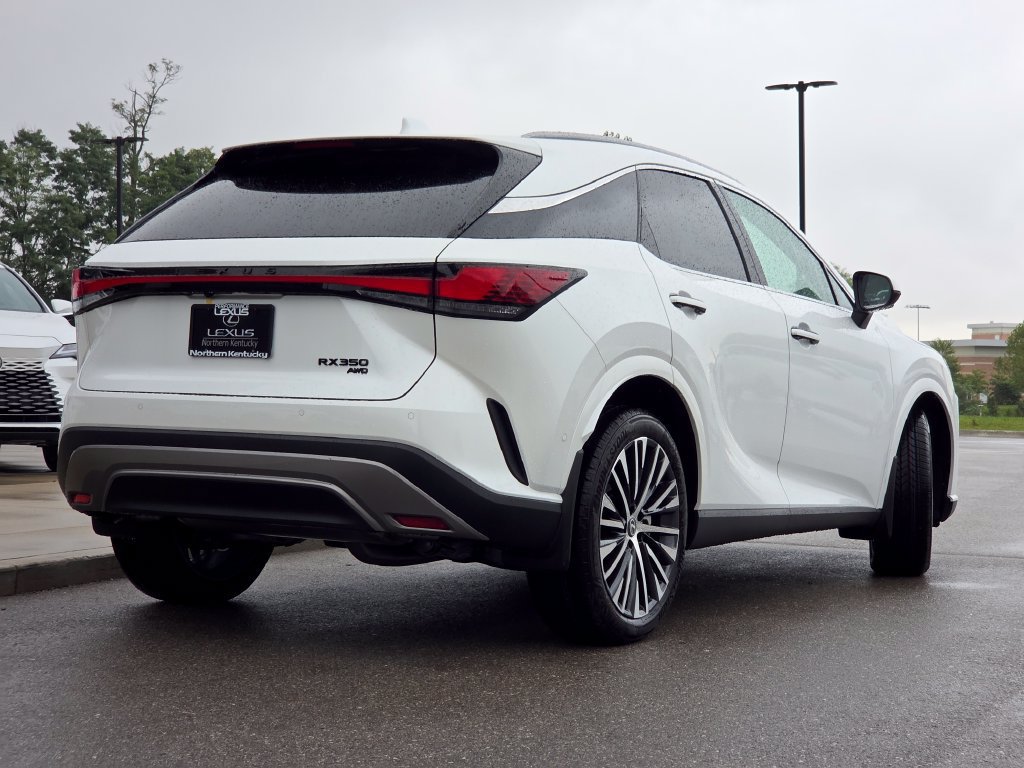 New 2026 Lexus RX 350 Premium Plus w/ Convenience Package AWD/4WD image 29