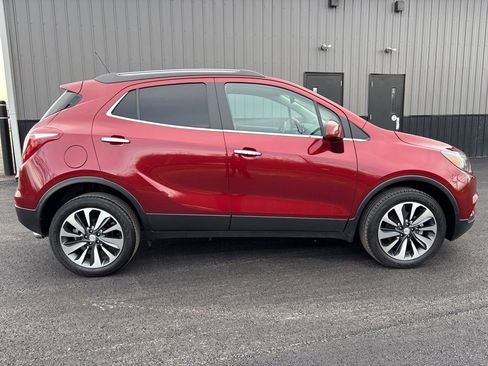 Used 2022 Buick Encore Preferred w/ Safety Package AWD/4WD image 8