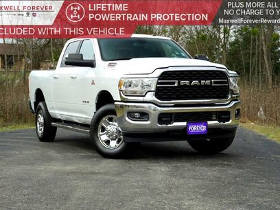 Used 2022 RAM 2500 Big Horn w/ Cold Weather Group
