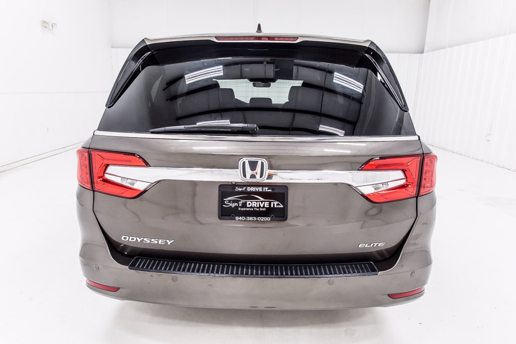 Used 2020 Honda Odyssey Elite image 5