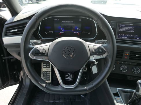 Used 2023 Volkswagen Jetta Sport FWD image 19