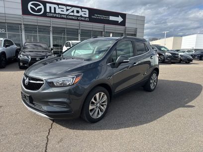 Used 2017 Buick Encore Preferred
