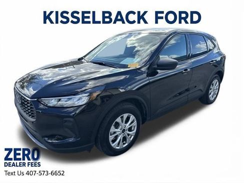 Certified 2025 Ford Escape Active FWD image 9