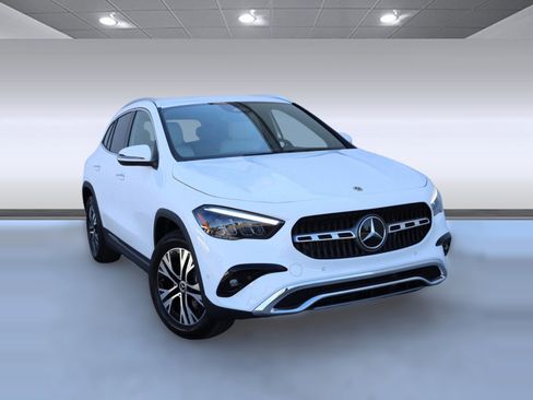 New 2025 Mercedes-Benz GLA 250 GLA 250 image 5