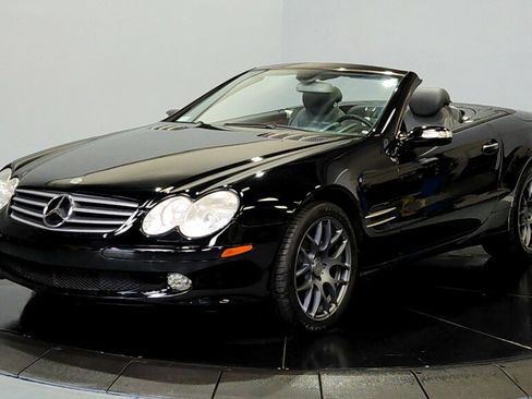 Used 2005 Mercedes-Benz SL 500 image 3