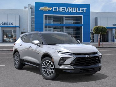 New 2026 Chevrolet Blazer RS w/ Driver Confidence II Package