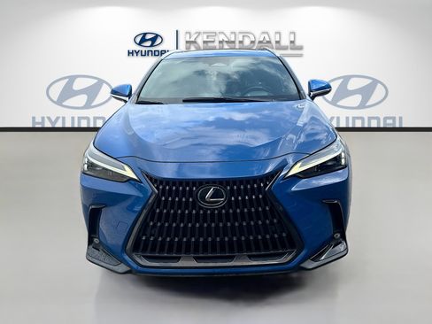 Used 2023 Lexus NX 350h AWD w/ Towing Package (2000 Lbs) image 2