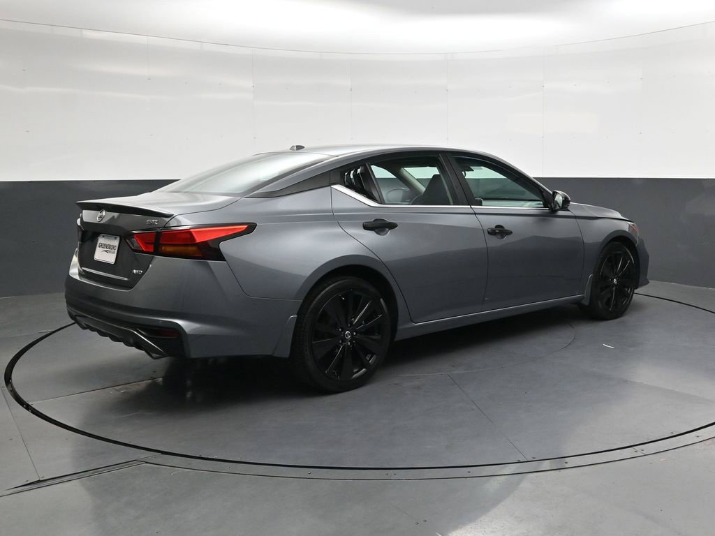 Used 2020 Nissan Altima 2.5 SR w/ Premium Package AWD/4WD image 5