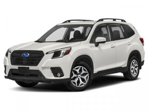 Used 2022 Subaru Forester Premium w/ Popular Package #1 image 4