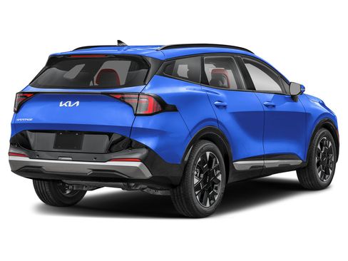 New 2026 Kia Sportage SX AWD/4WD image 35