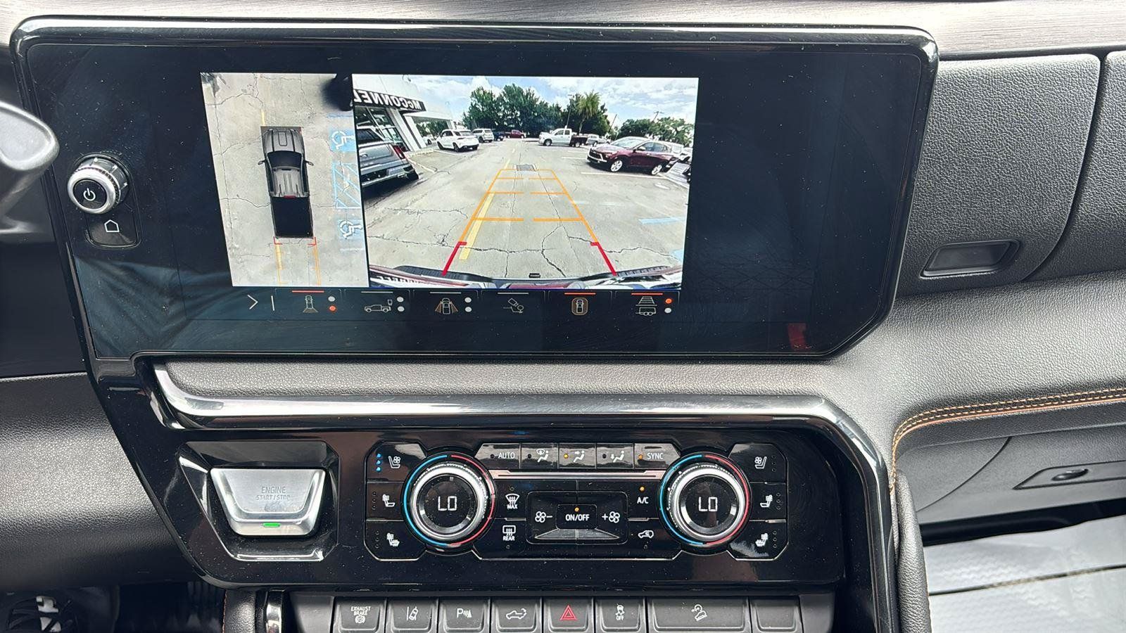 Certified 2024 GMC Sierra 2500 AT4 w/ AT4 Premium Plus Package AWD/4WD image 35