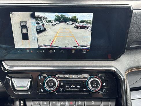 Certified 2024 GMC Sierra 2500 AT4 w/ AT4 Premium Plus Package AWD/4WD image 35