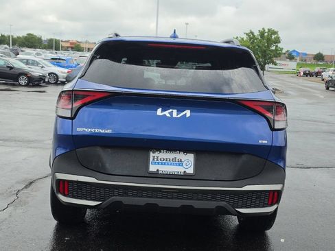 Used 2023 Kia Sportage X-Line AWD/4WD image 6