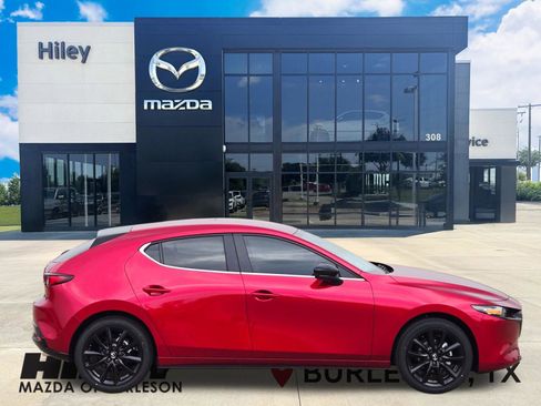 New 2026 MAZDA MAZDA3 s Sport FWD image 3