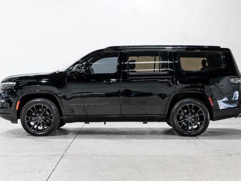 Used 2022 Jeep Grand Wagoneer Series II image 9