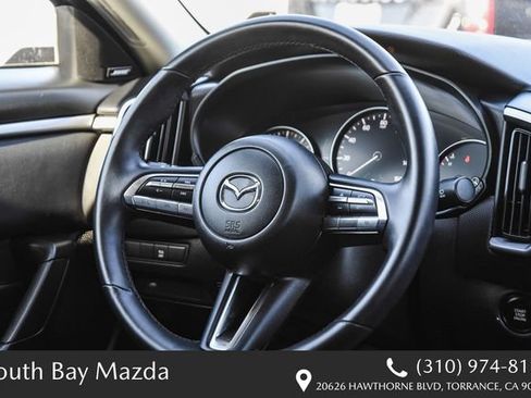 Certified 2025 MAZDA CX-50 AWD 2.5 S w/ Premium Package image 9
